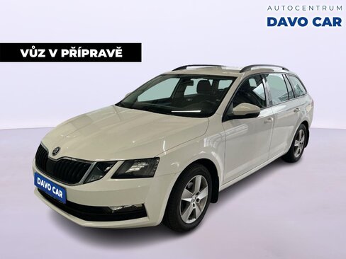 Škoda Octavia Kombi 1,6 l 85 kw