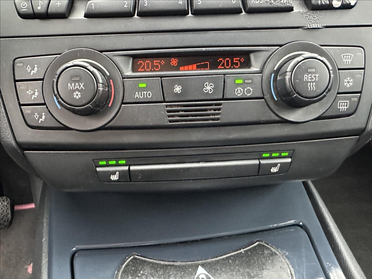 BMW Řada 1 Hatchback 1,6 l 85 kw