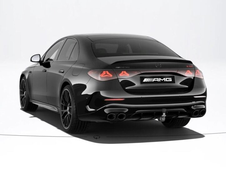 Mercedes-Benz Třídy E Sedan / Limuzína 3,0 l 450 kw