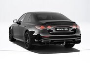 Mercedes-Benz Třídy E Sedan / Limuzína 3,0 l 450 kw