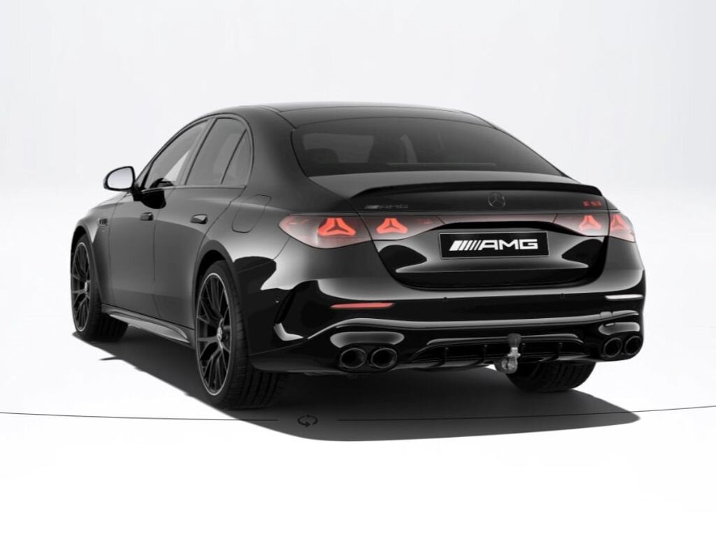 Mercedes-Benz Třídy E Sedan / Limuzína 3,0 l 450 kw