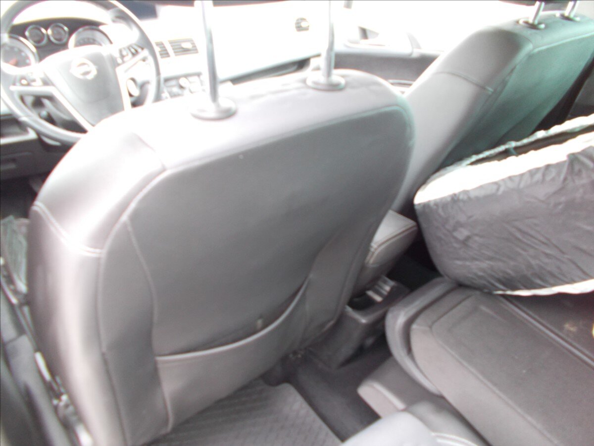 Opel Meriva MPV 1,4 l 88 kw