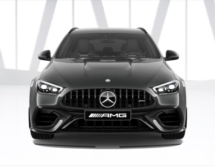 Mercedes-Benz Třídy C 2