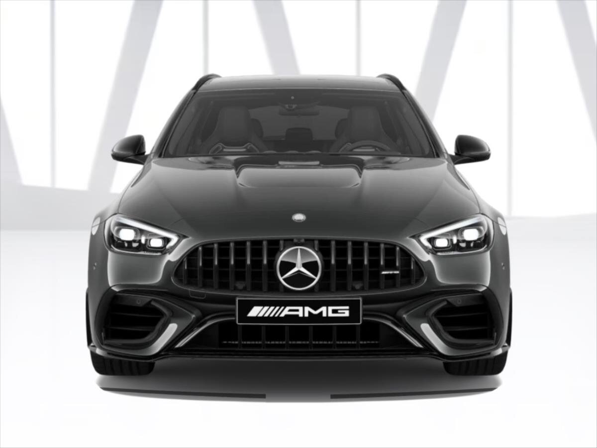 Mercedes-Benz Třídy C