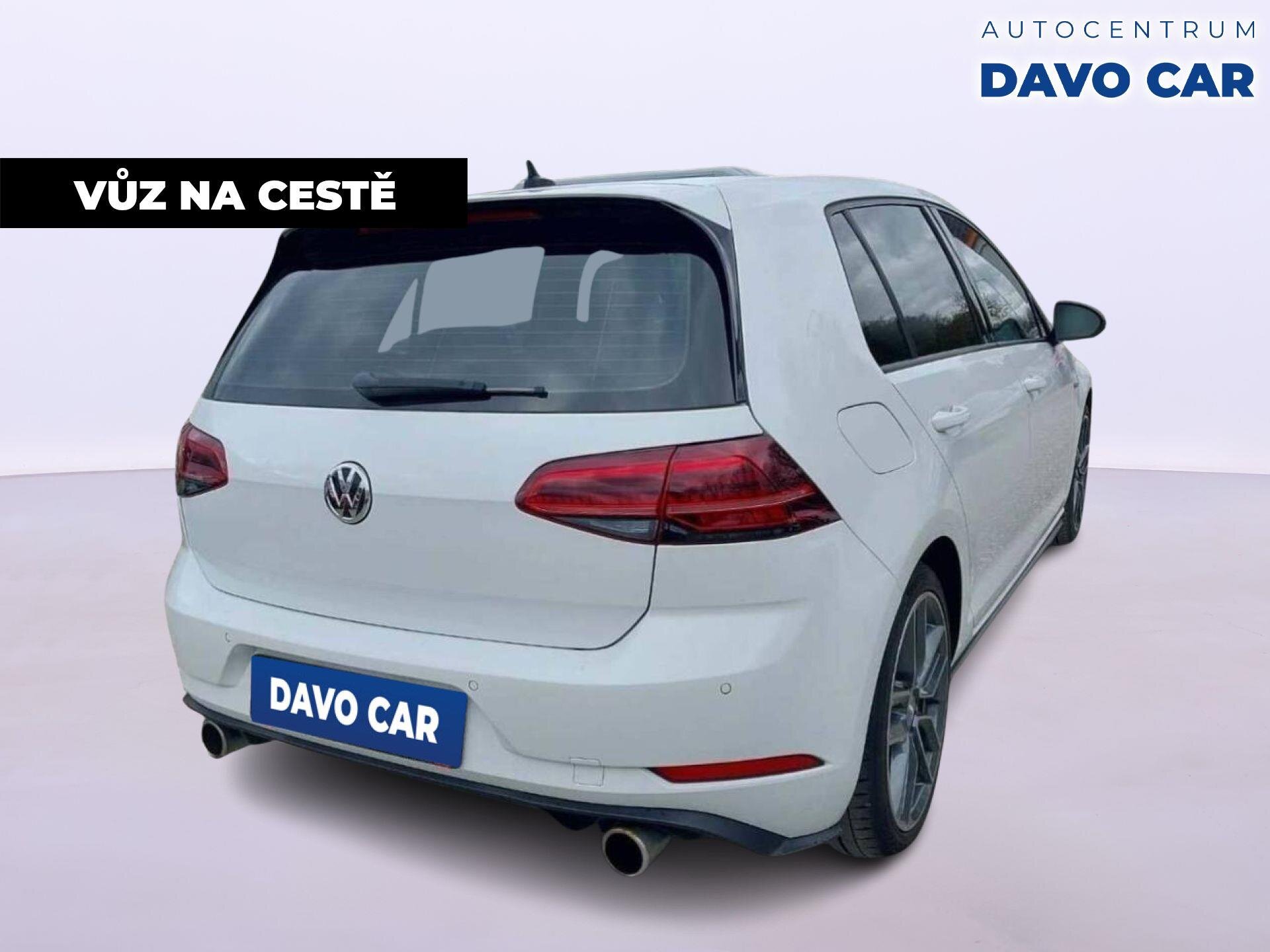 Volkswagen Golf Hatchback 2,0 l 180 kw