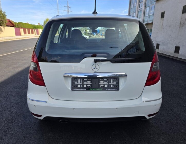 Mercedes-Benz Třídy A Kombi 1,5 l 70 kw