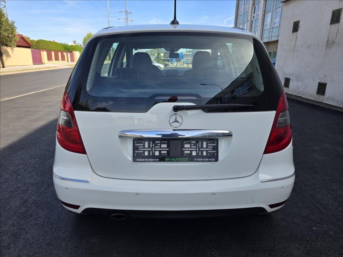 Mercedes-Benz Třídy A Kombi 1,5 l 70 kw