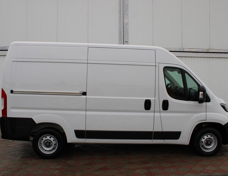 Toyota Proace Max Užitková 2,2 l 88 kw