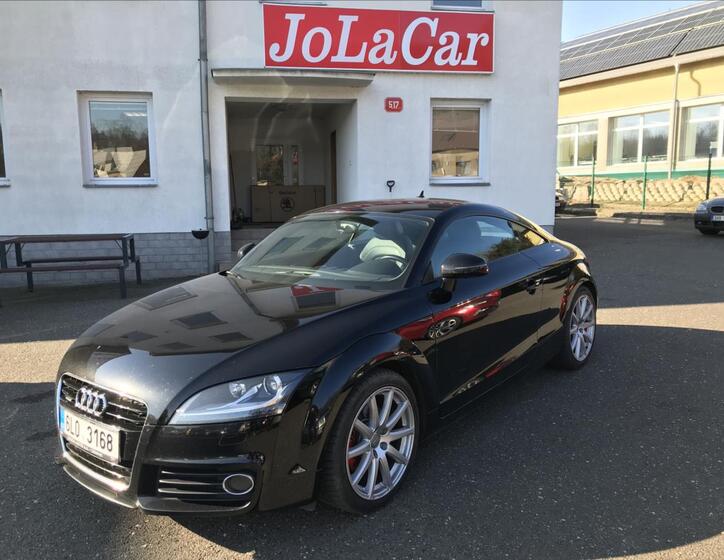 Audi TT 4