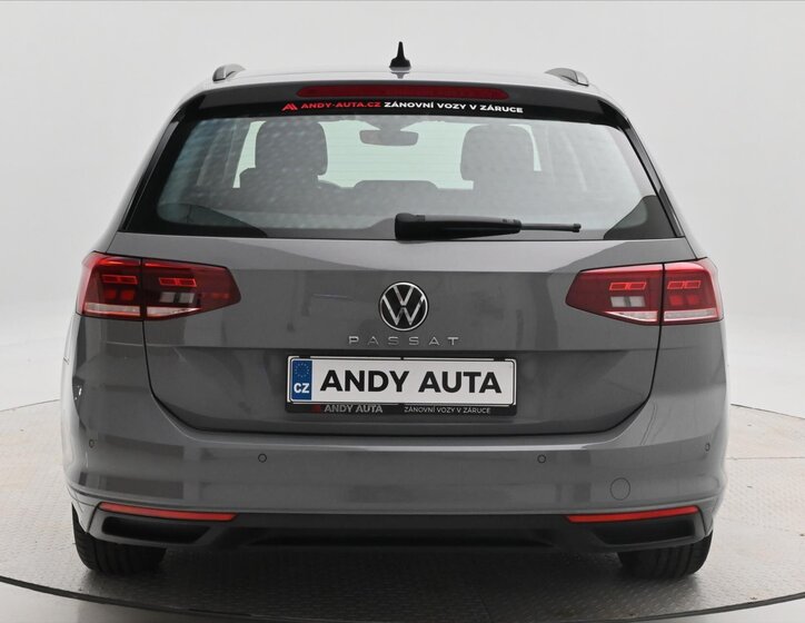 Volkswagen Passat Kombi 2,0 l 110 kw