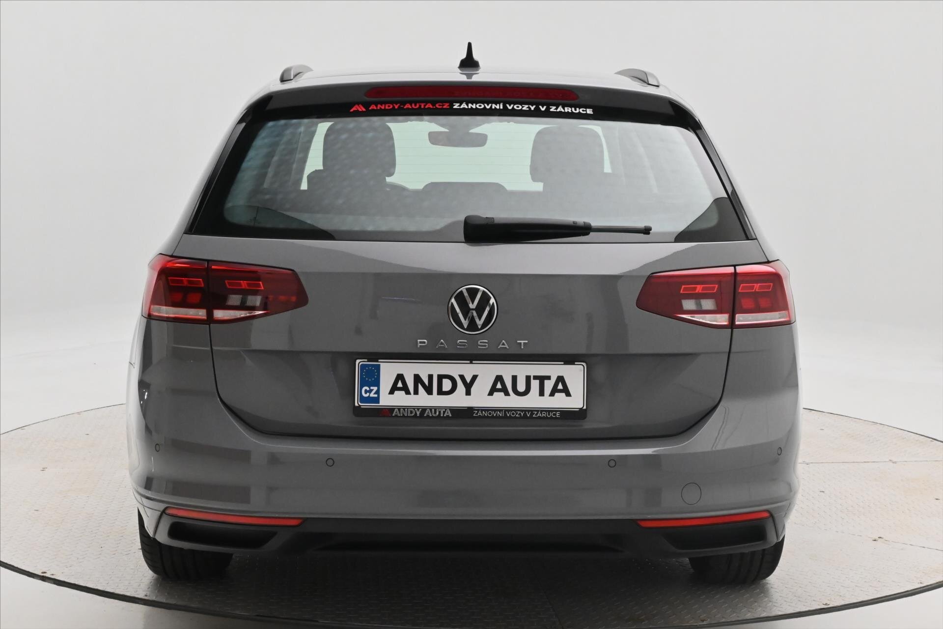 Volkswagen Passat Kombi 2,0 l 110 kw