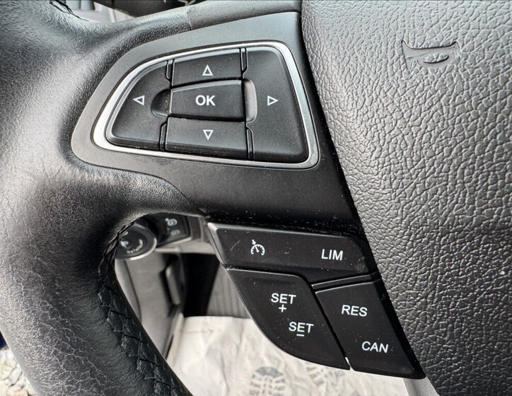 Ford Focus Hatchback 1,5 l 77 kw