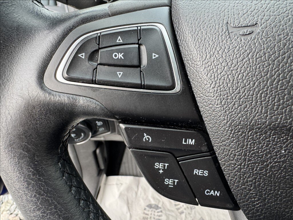 Ford Focus Hatchback 1,5 l 77 kw