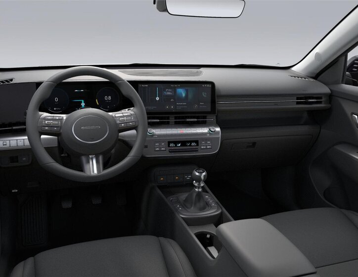 Hyundai Kona MPV 1,6 l 110 kw