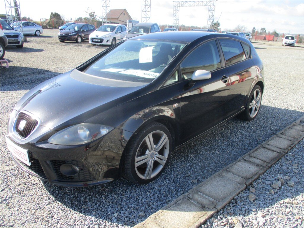 Seat Leon Hatchback 2,0 l 125 kw