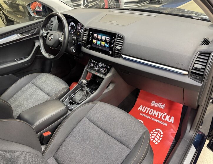 Škoda Karoq SUV / Terénní 2,0 l 110 kw