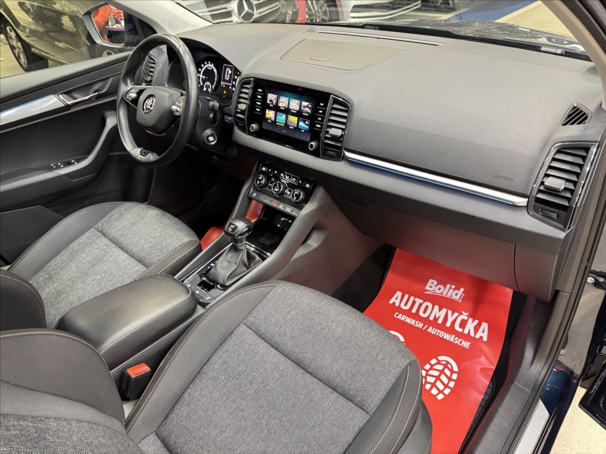 Škoda Karoq SUV / Terénní 2,0 l 110 kw