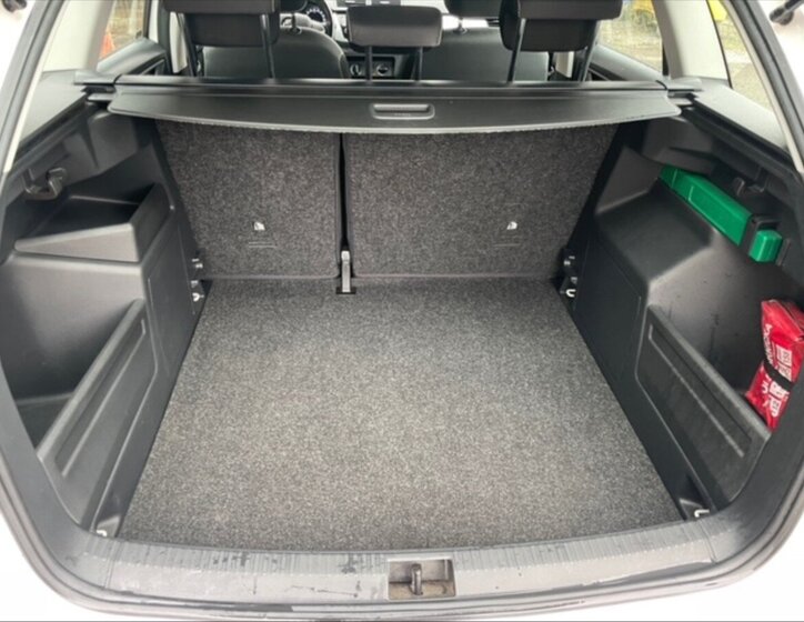 Škoda Fabia Kombi 999,0 70 kw