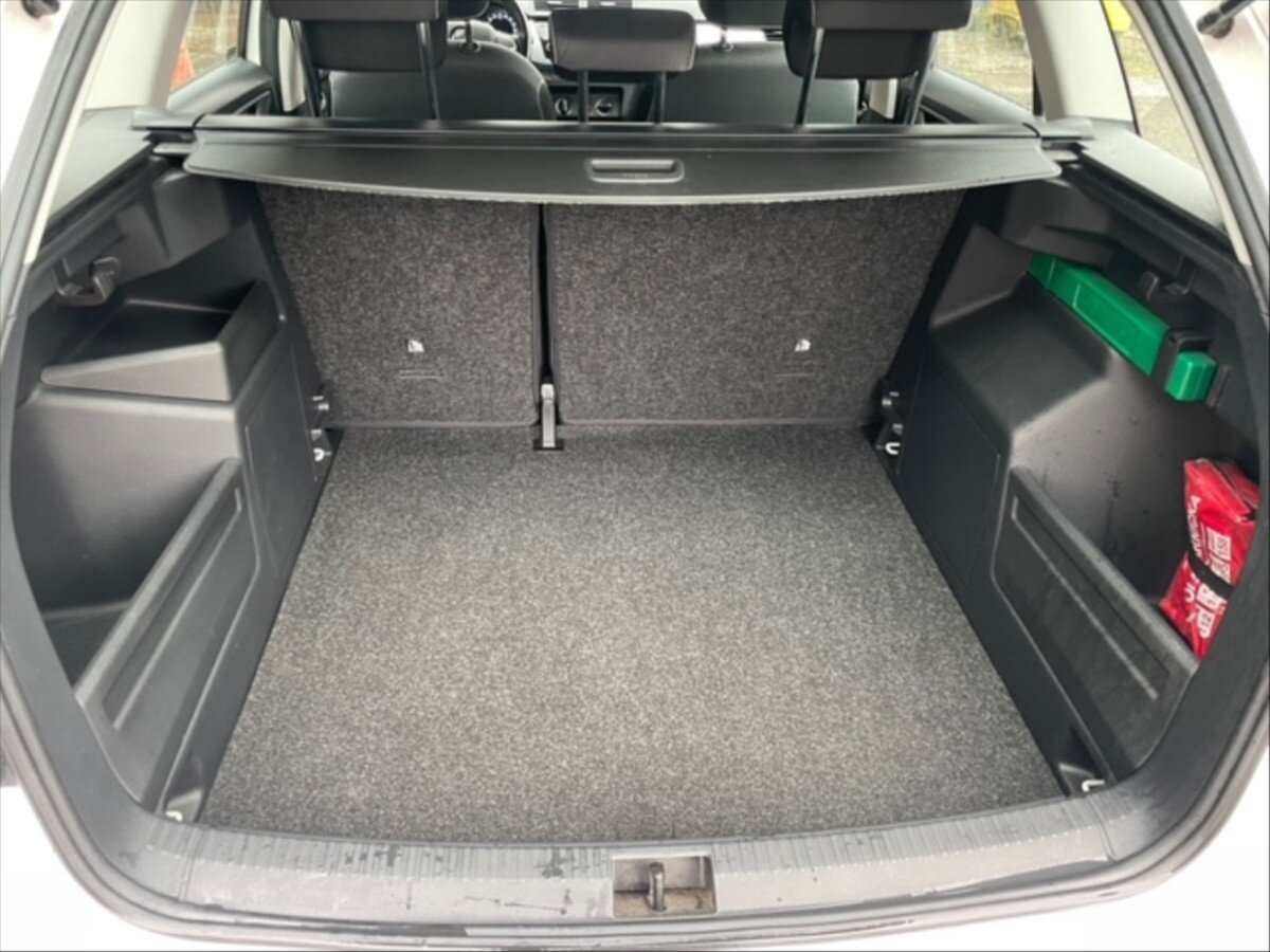 Škoda Fabia Kombi 999,0 70 kw