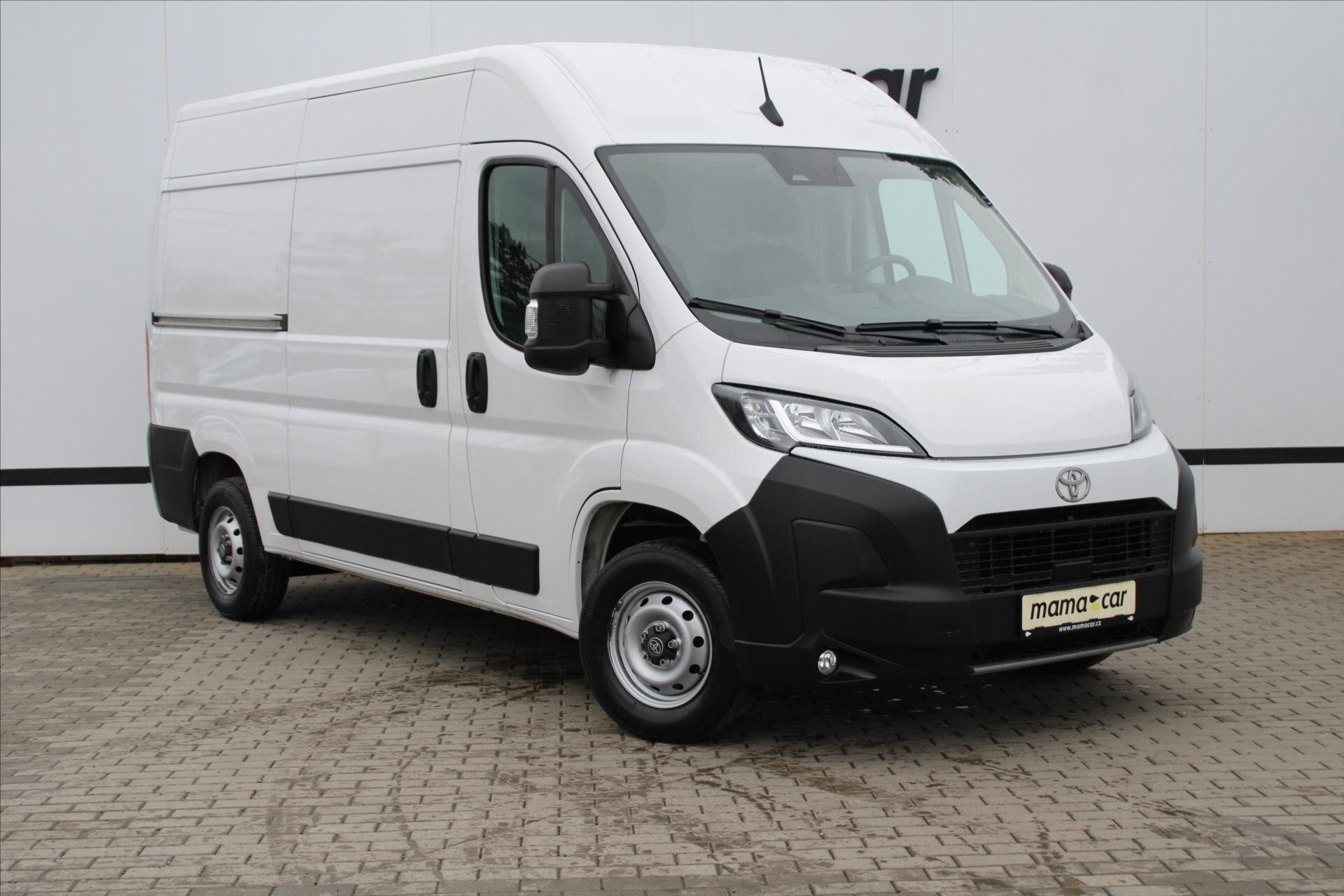 Toyota Proace Max Ostatní 2,2 l 88 kw