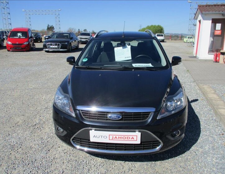 Ford Focus Kombi 1,6 l 74 kw