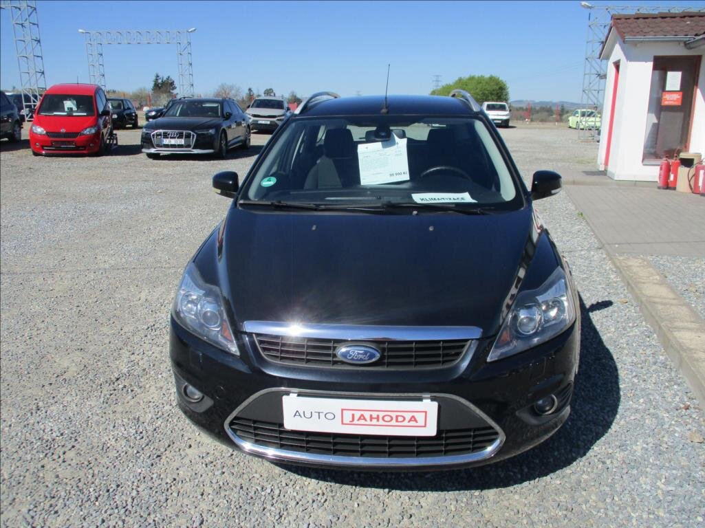 Ford Focus Kombi 1,6 l 74 kw