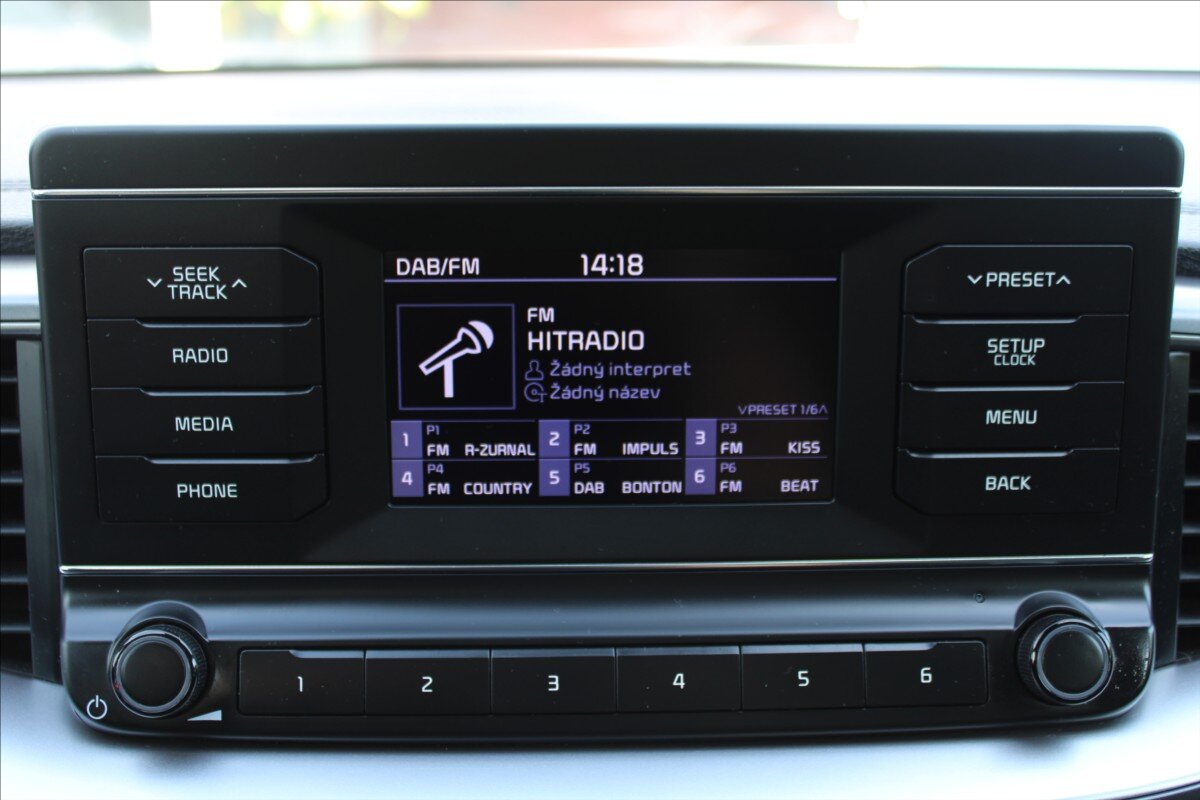 KIA Ceed Hatchback 998,0 73 kw