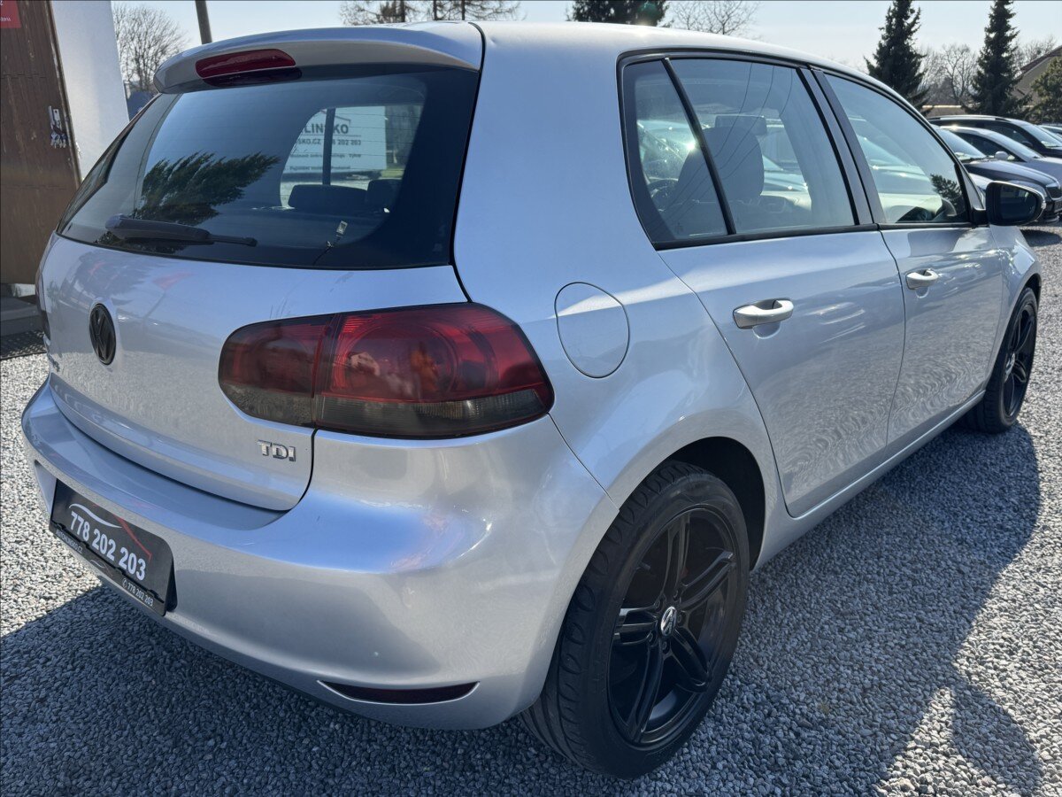 Volkswagen Golf Hatchback 2,0 l 81 kw