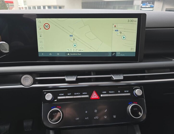 Hyundai Tucson SUV / Terénní 1,6 l 110 kw