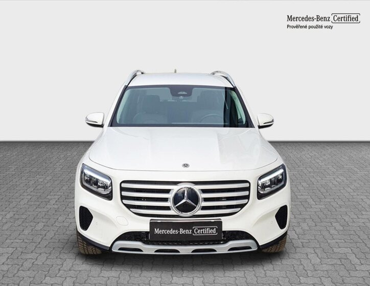 Mercedes-Benz GLB SUV 2,0 l 140 kw
