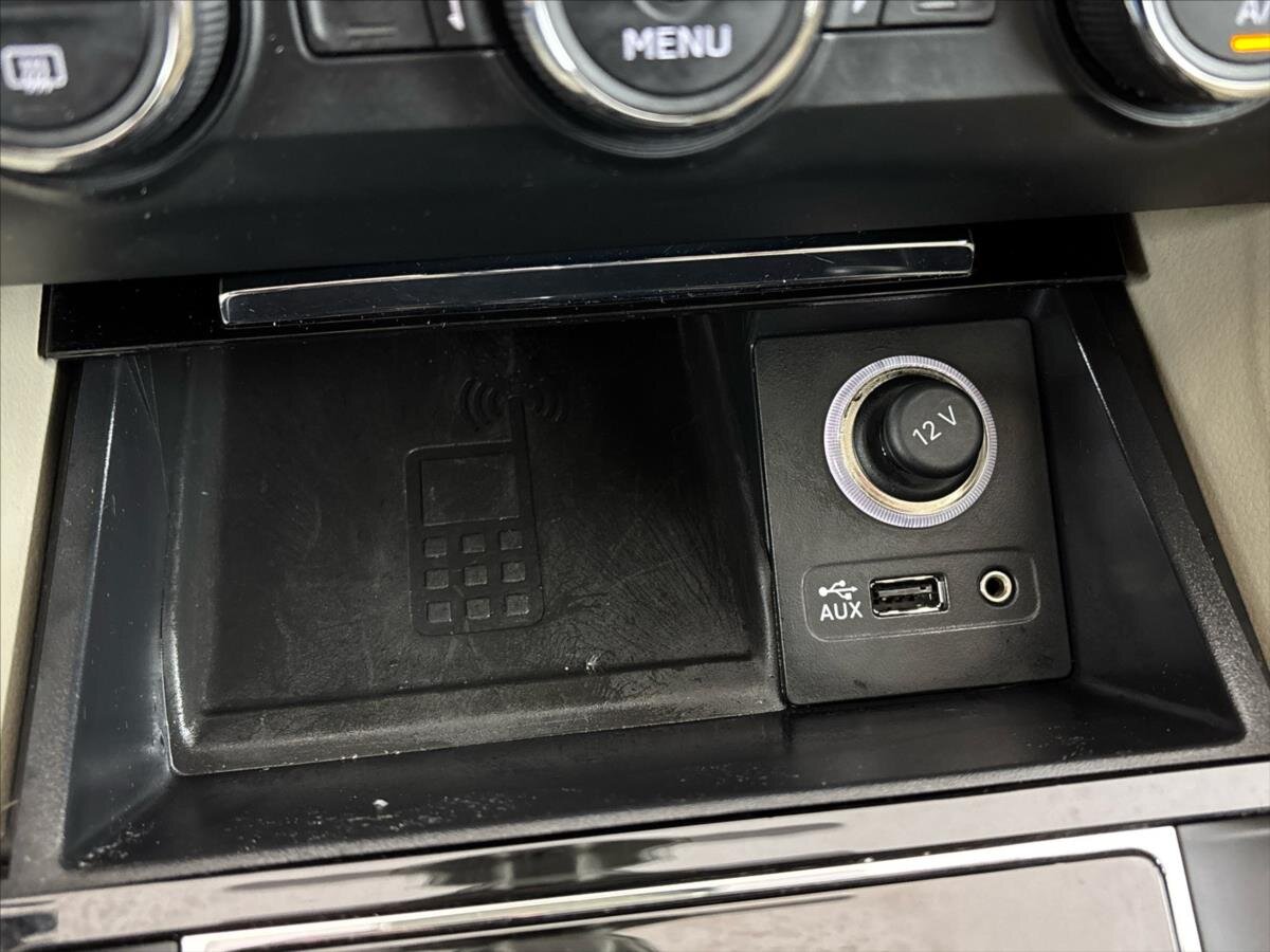 Škoda Superb Liftback 2,0 l 206 kw