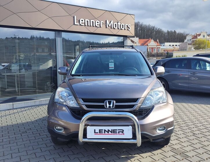 Honda CR-V SUV / Terénní 2,2 l 110 kw