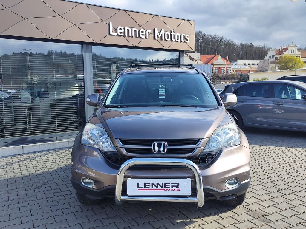 Honda CR-V SUV / Terénní 2,2 l 110 kw