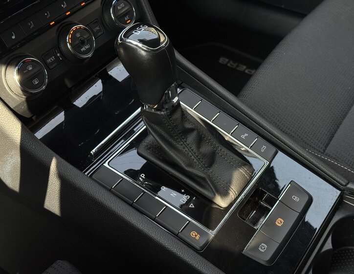 Škoda Superb Kombi 2,0 l 110 kw