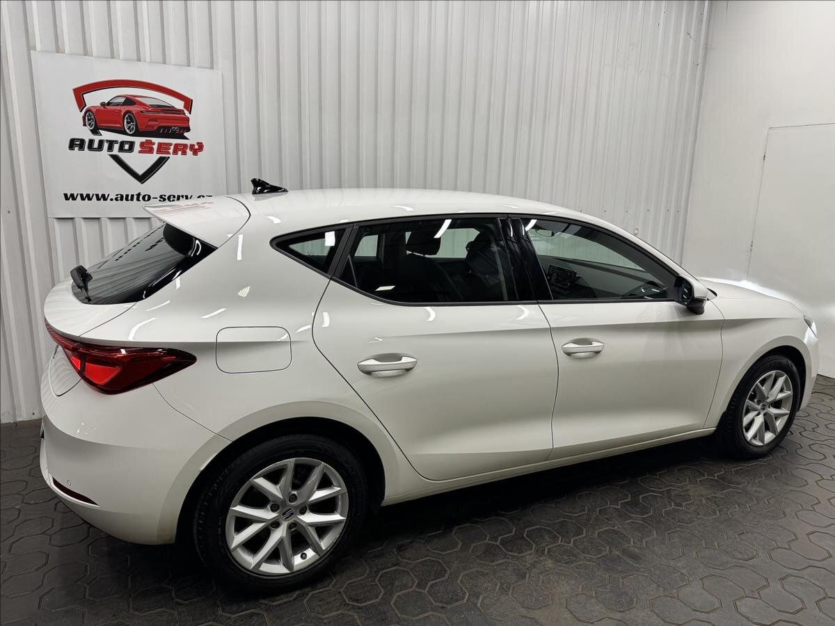 Seat Leon Hatchback 1,5 l 96 kw