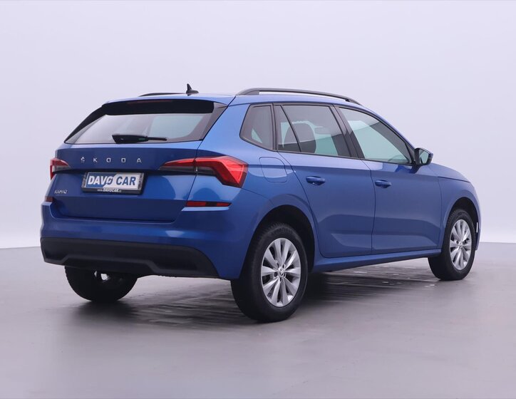 Škoda Kamiq SUV / Terénní 1,5 l 110 kw