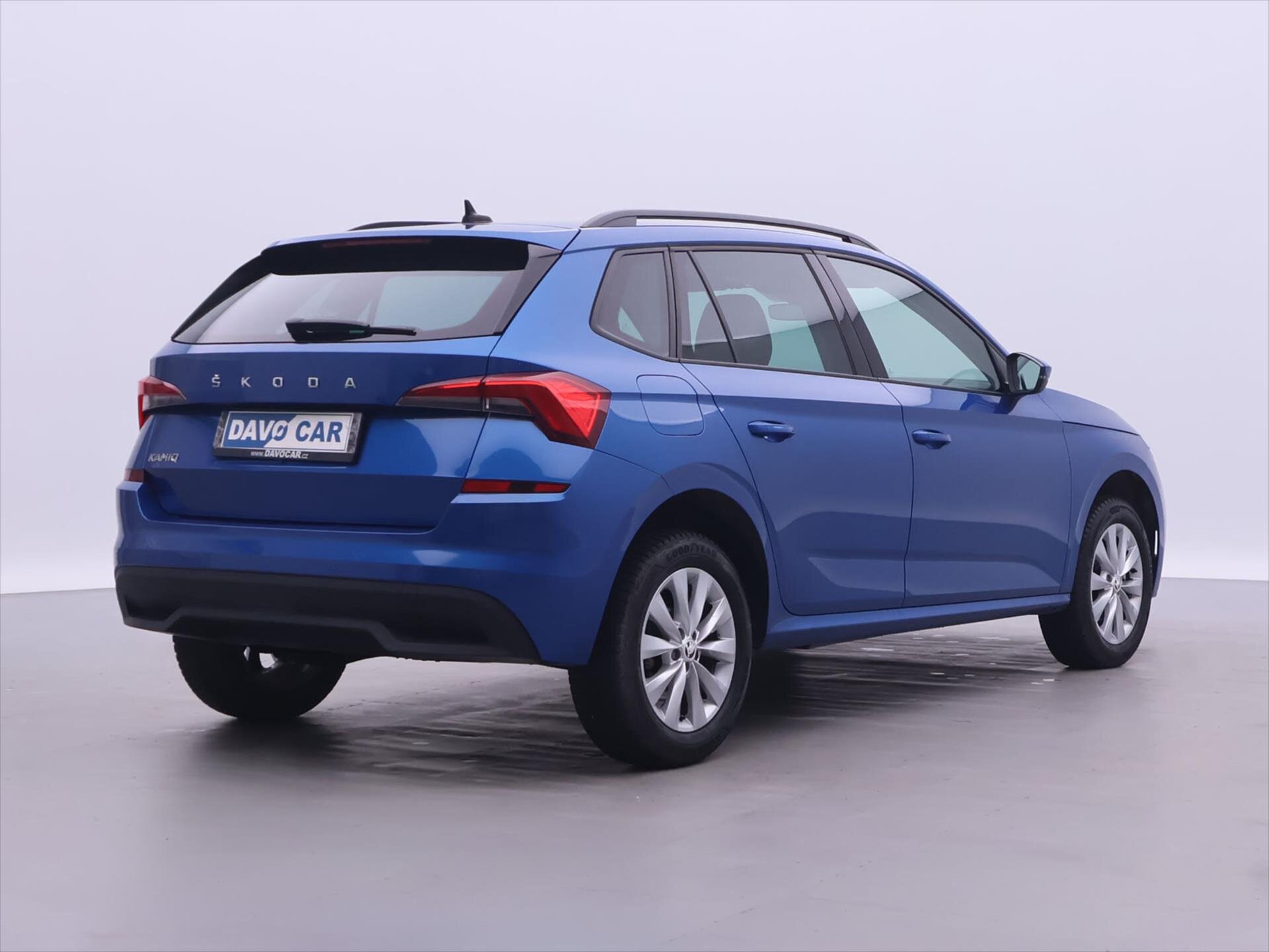 Škoda Kamiq SUV / Terénní 1,5 l 110 kw