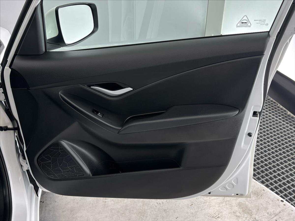 Hyundai ix20 Hatchback 1,6 l 91 kw