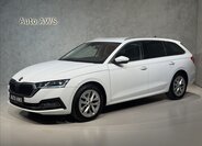 Škoda Octavia Kombi 2,0 l 85 kw