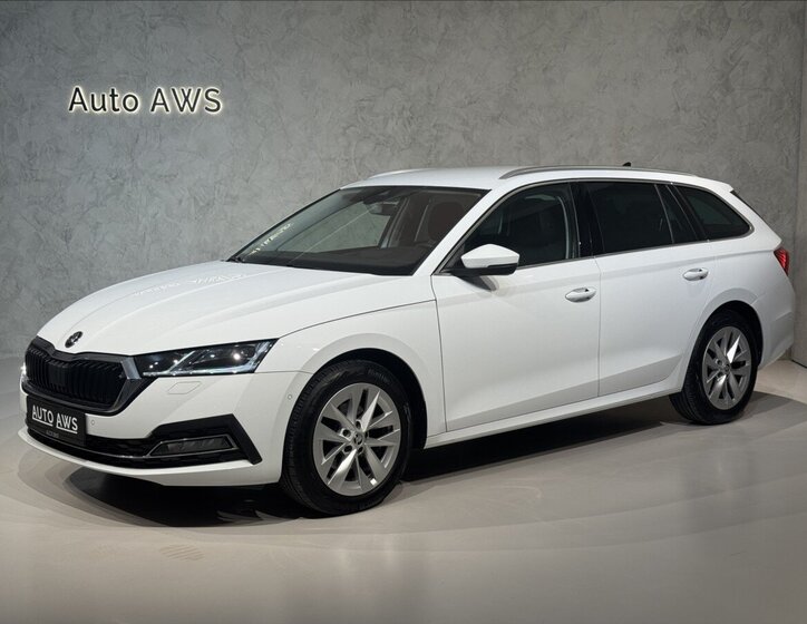 Škoda Octavia Kombi 2,0 l 85 kw
