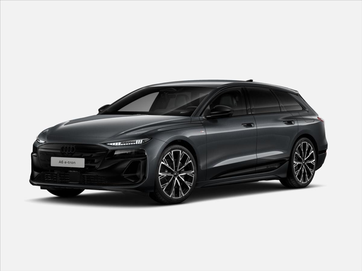 Audi e-tron Kombi 0,0 315 kw