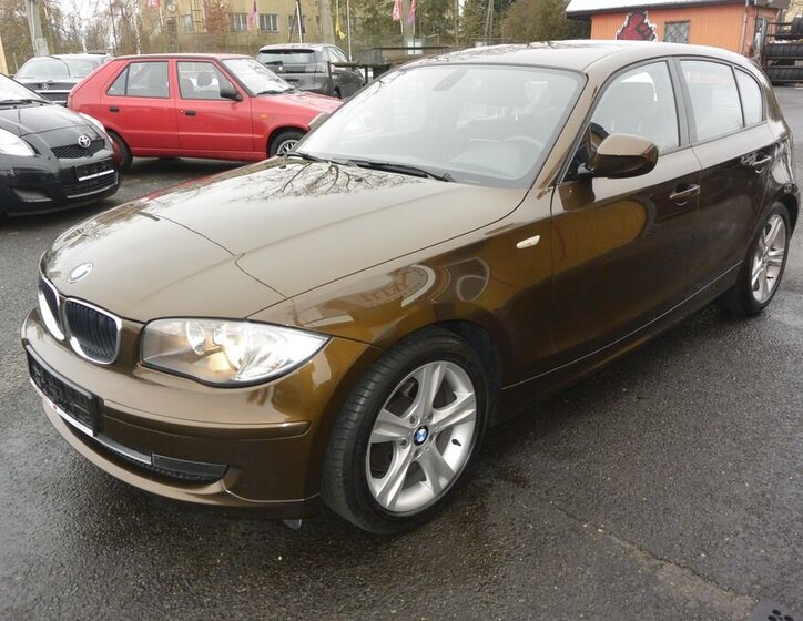 BMW Řada 1 1