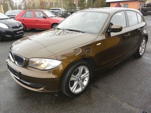 BMW Řada 1