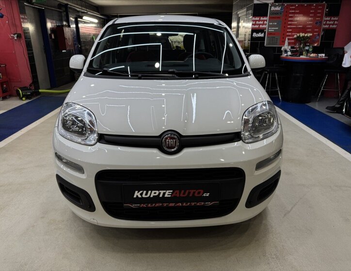 Fiat Panda 8