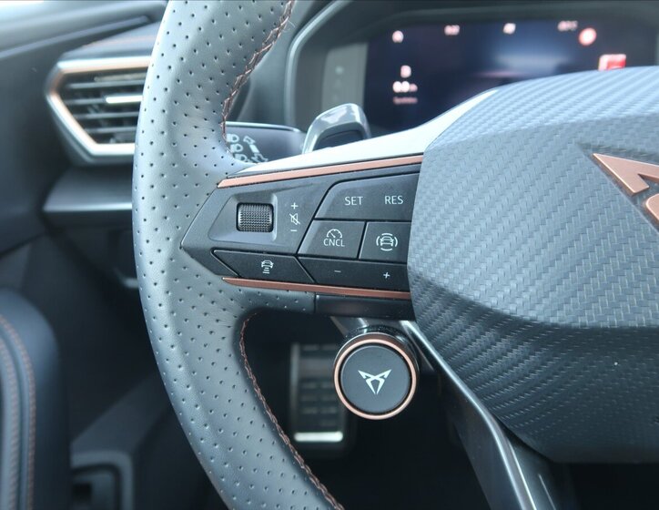 Cupra Formentor SUV / Terénní 1,5 l 110 kw