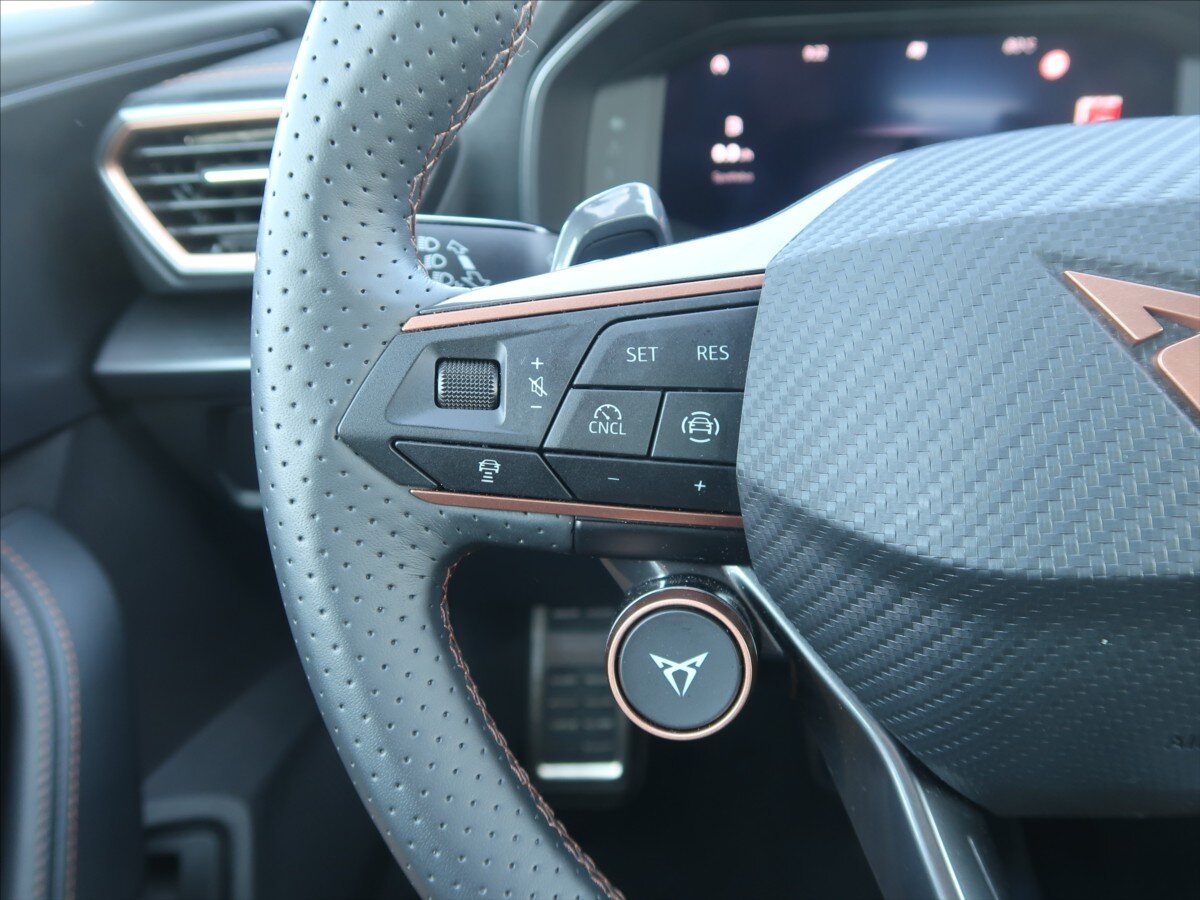 Cupra Formentor SUV / Terénní 1,5 l 110 kw