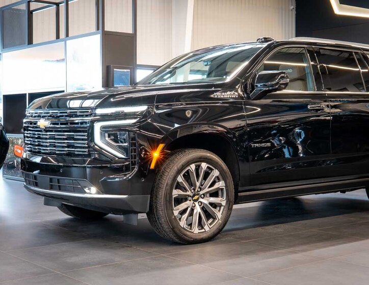 Chevrolet Tahoe SUV 6,2 l 313 kw