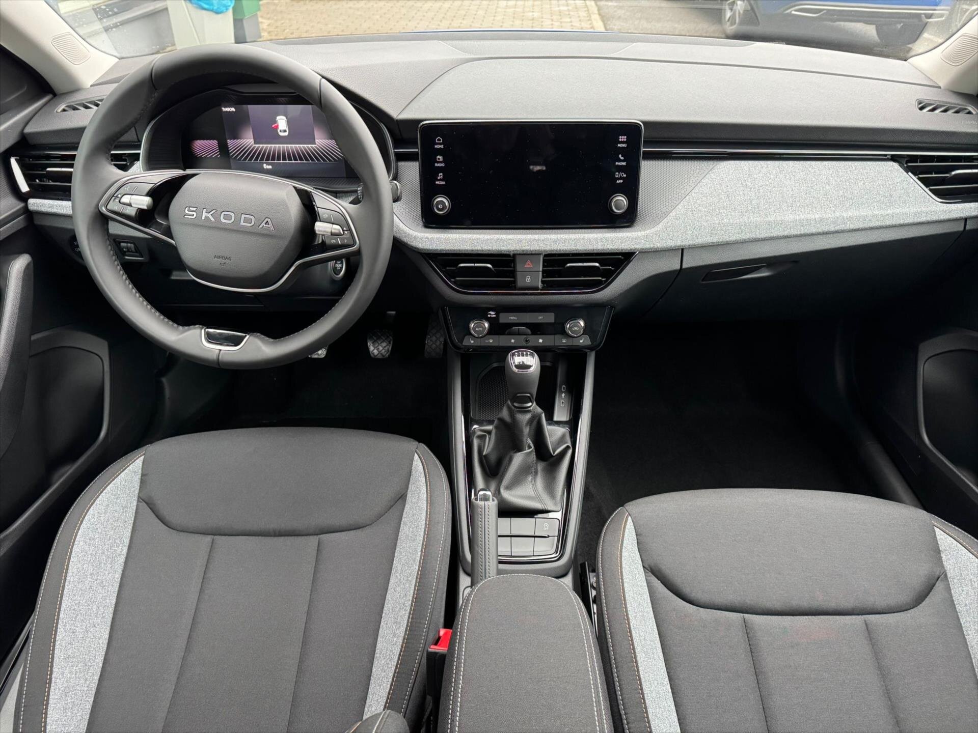 Škoda Scala Hatchback 1,5 l 110 kw