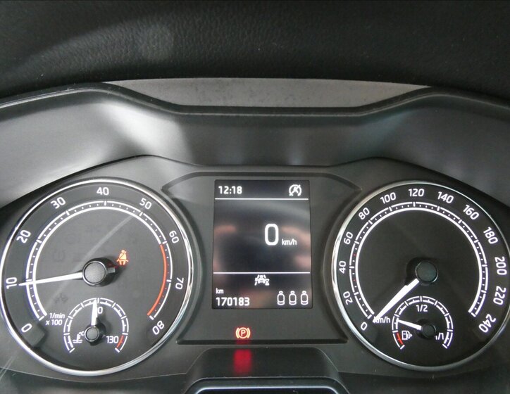 Škoda Scala Hatchback 999,0 81 kw