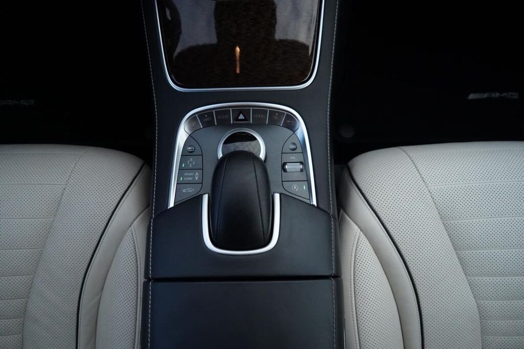 Mercedes-Benz Třídy S Sedan / Limuzína 3,0 l 190 kw